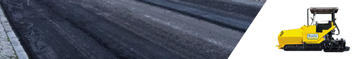 Venda de Peças para pavimentadoras e Cilindros – Ruela Equipamentos