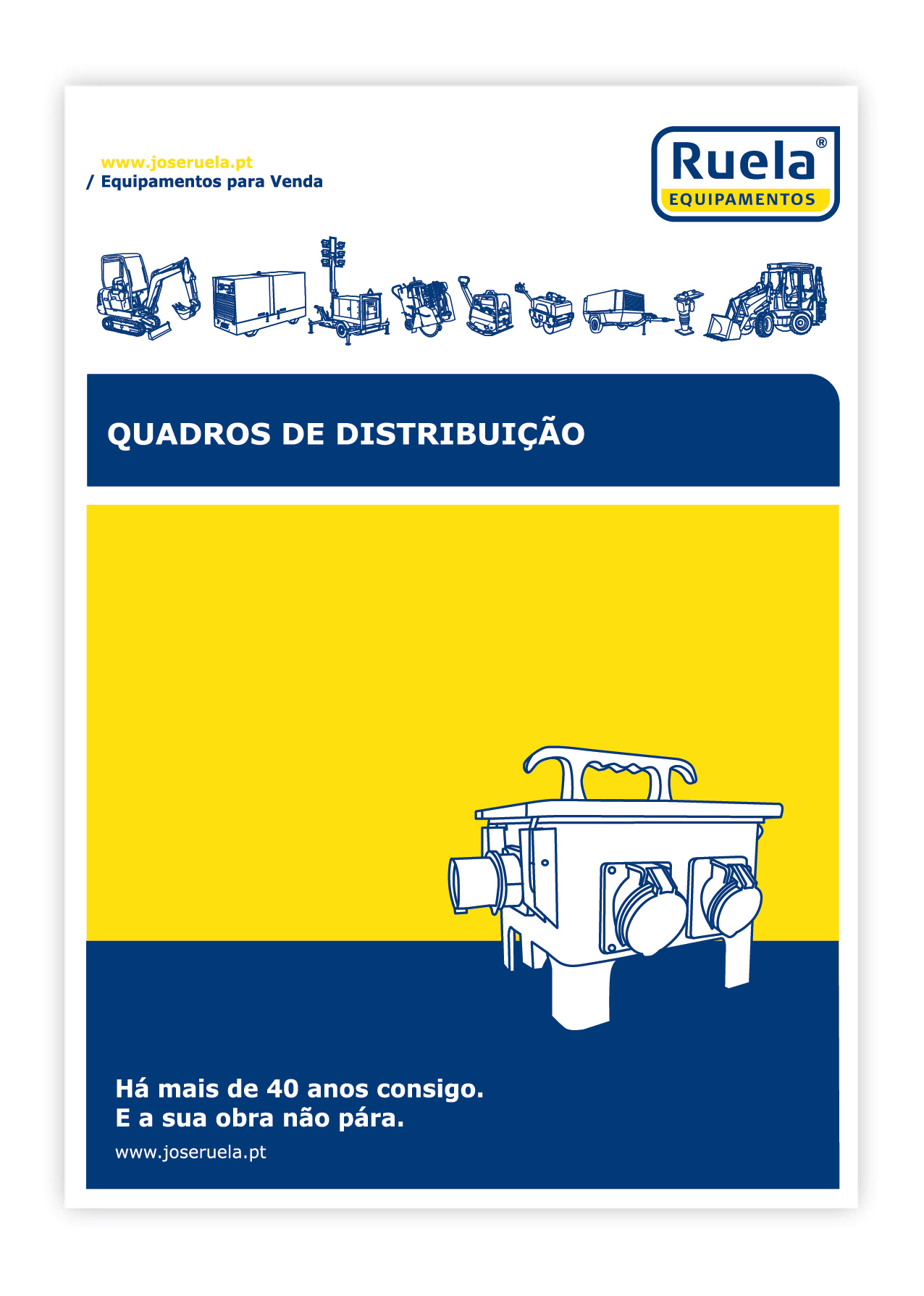 Venda de Pimenteiros – Ruela Equipamentos