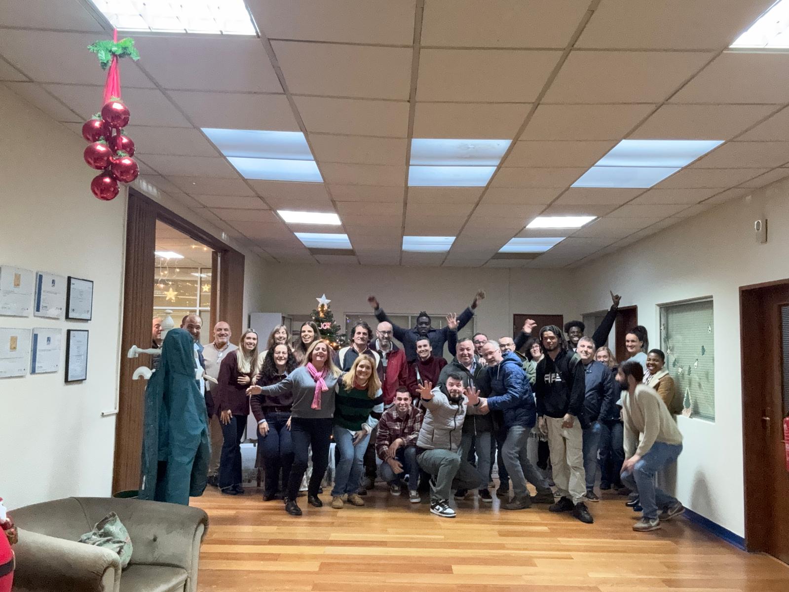 Feliz Natal são os votos da José Ruela Lda – 2025