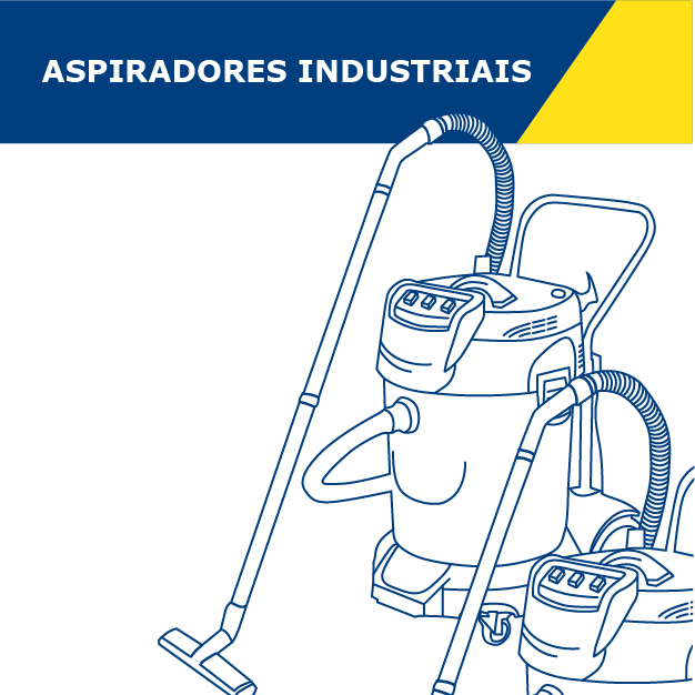 Aspiradores Industriais – Ruela Aluguer