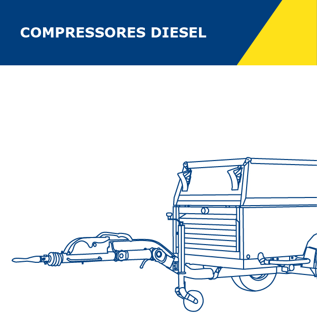 COmpressores Diesel – Ruela Aluguer