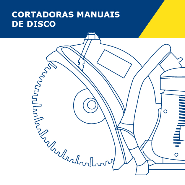 Cortadoras Mnauais de Disco – Ruela Aluguer