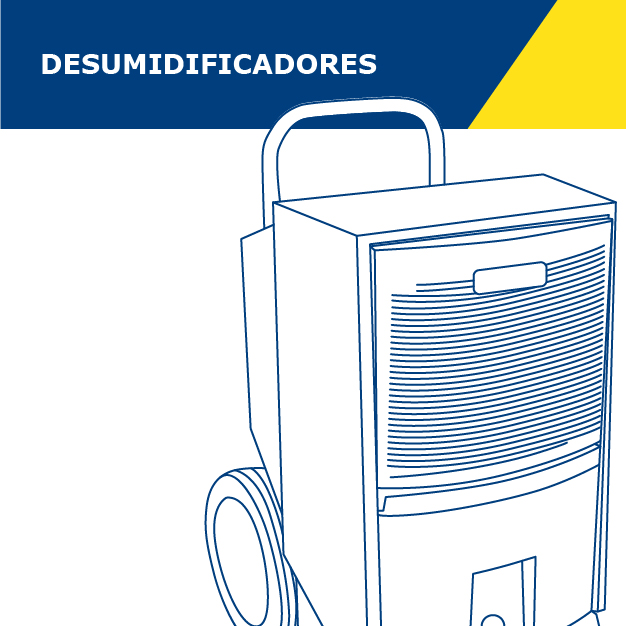 Desumidificadores – Ruela Aluguer