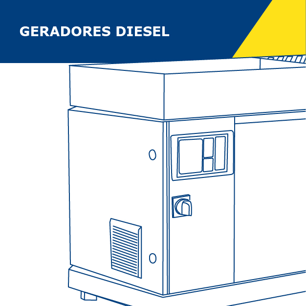 Geradores Diesel – Ruela Aluguer