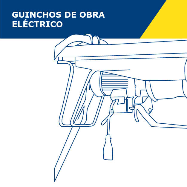 Guinchos de Obra – Ruela Aluguer