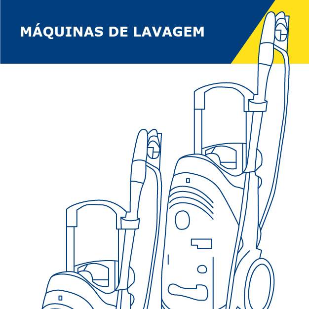 Máquinas de Lavagem – Ruela Aluguer
