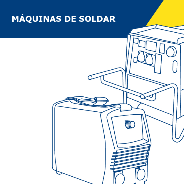Máquinas de Soldar – Ruela Aluguer