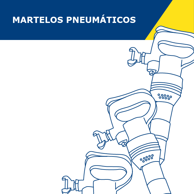 Martelos Pneumáticos – Ruela Aluguer