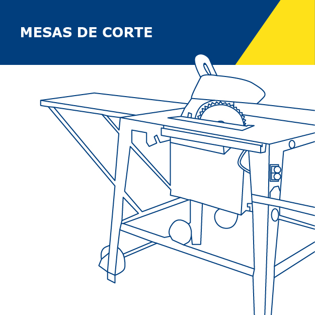 Mesas de Corte – Ruela Aluguer