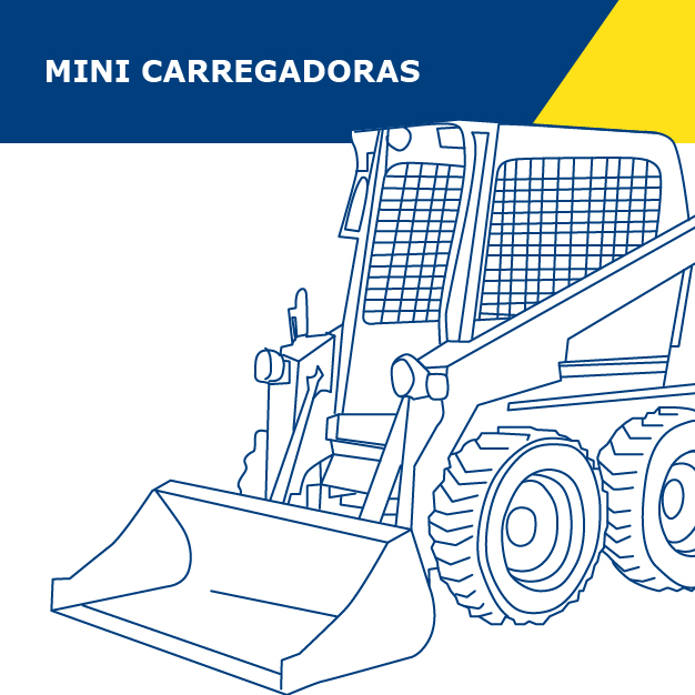 Mini Carregadoras – Ruela Aluguer